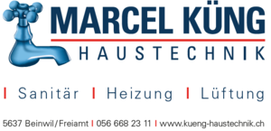 Marcel Küng Haustechnik GmbH, Beinwil Freiamt